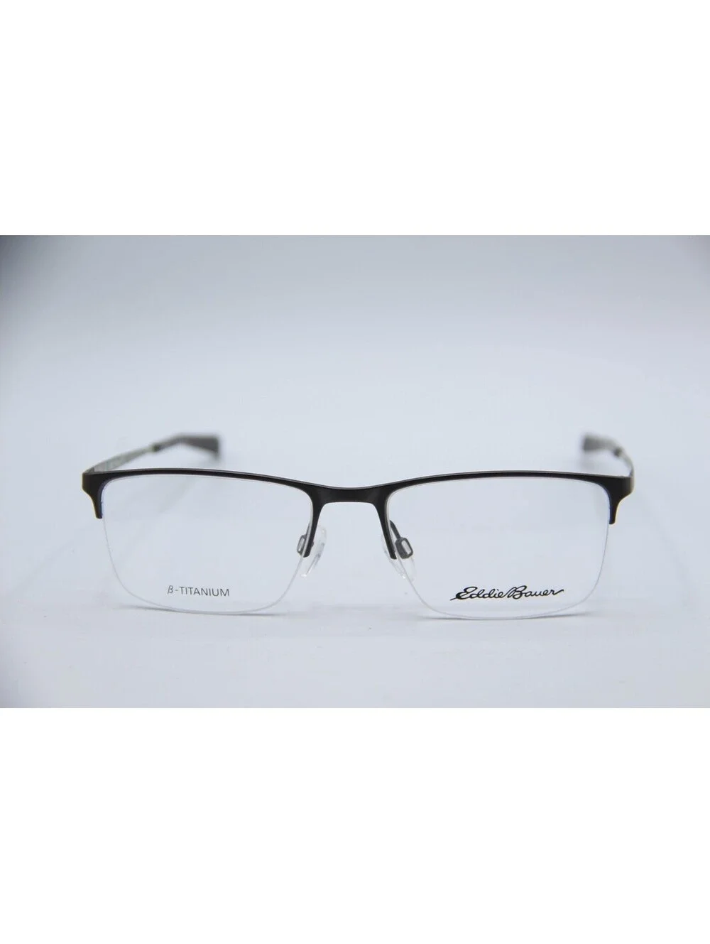 Eddie Bauer Eb32041 Gr Gray Camo Authentic Eyeglasses 55-18-145